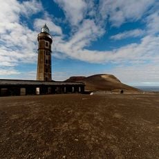 Capelinhos Volcano Interpretation Centre
