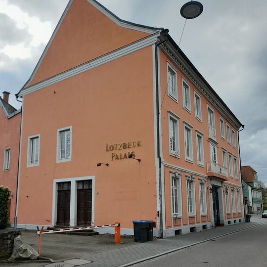 Lotzbeck Palais
