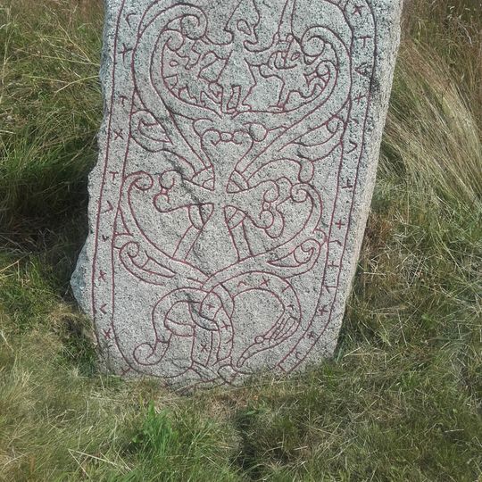 Runenstein von Stora Ramsjö
