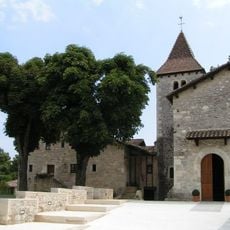 Église Saint-Barthélemy de Cayriech