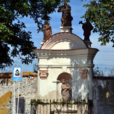 Výklenková kaplička
