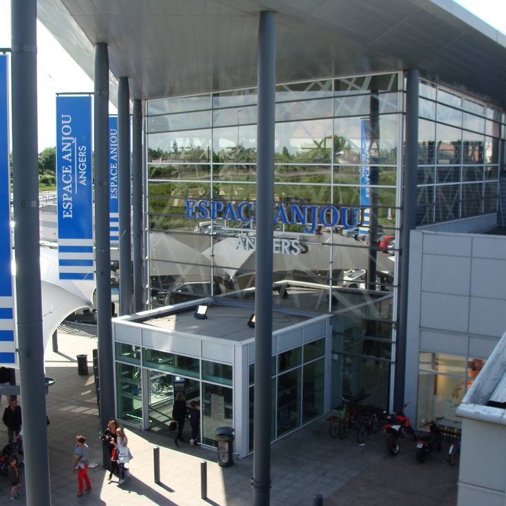 Espace Anjou