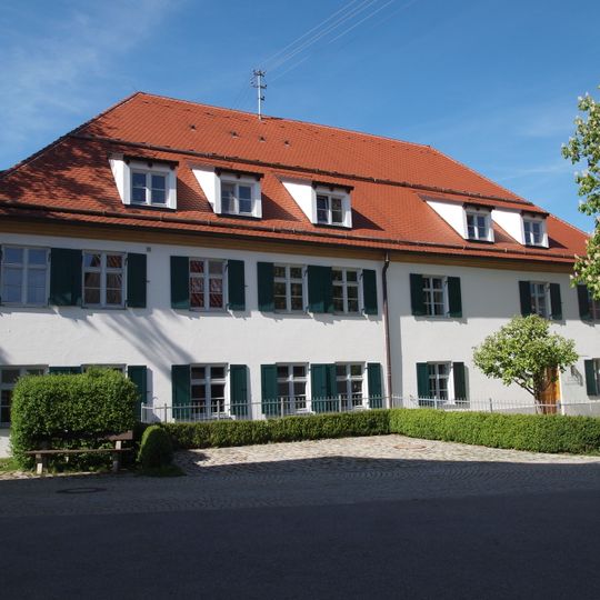 Pfarrhaus