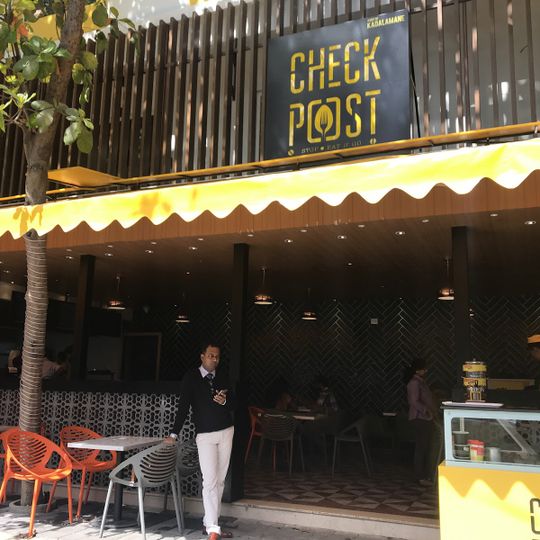 Check Post