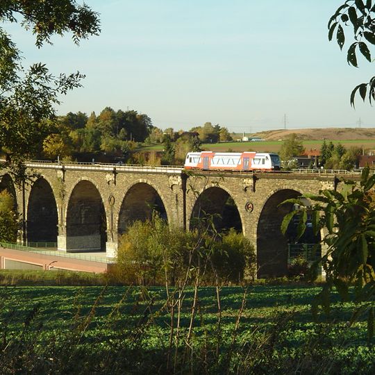 Bahrebachmühlenviadukt