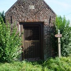 Chapelle de la rue de Blaringhem de Morbecque