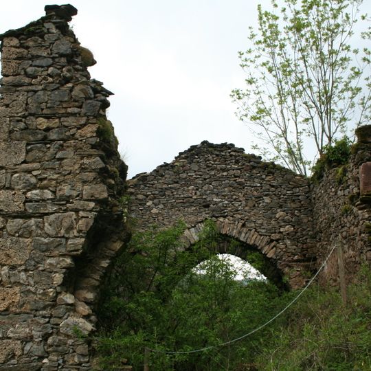 Chapelle castrale du château de Blanc