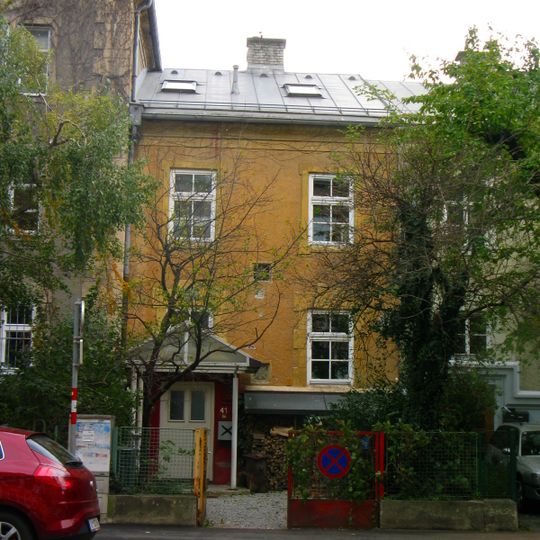 Siedlung Tiroler Glasmalerei u. Mosaikanstalt