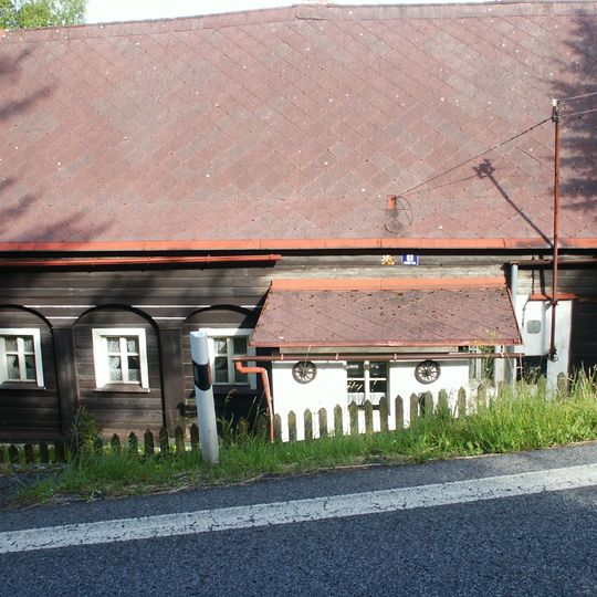 Nová Chřibská ev. č. 10