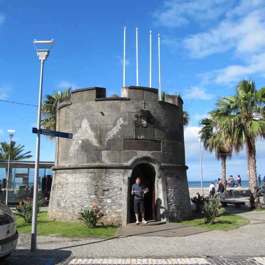 Forte de São Bento da Ribeira Brava