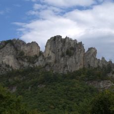 Seneca Rocks