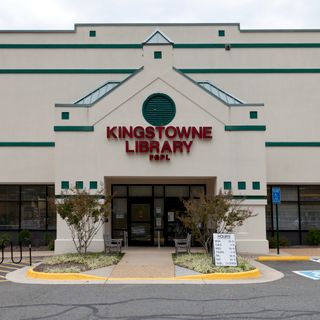 Kingstowne Community Library