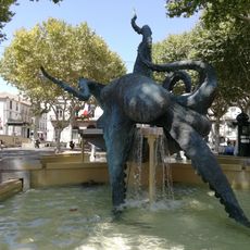 Fontaine du Pouffre