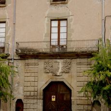 Palacio Comtal de Centellas