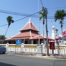Kampung Hulu Mosque