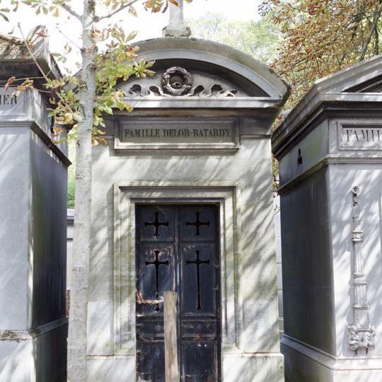 Tombeau de Delor-Batardy