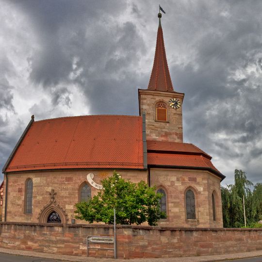 Ensemble Ortskern Röthenbach bei Sankt Wolfgang