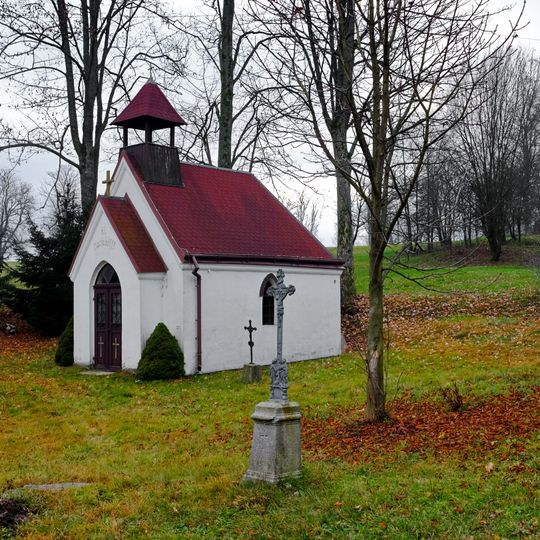 Chapel of Saint Mary of Help