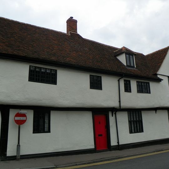 The Market House