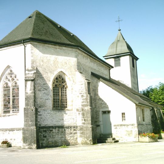 Église Notre-Dame-de-l'Assomption d'Izernore