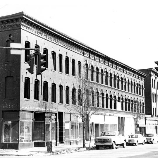 Mills-Hale-Owen Blocks