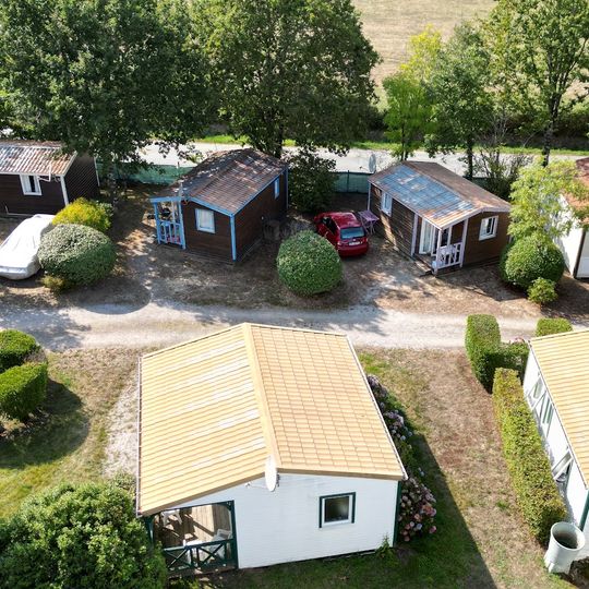 Camping Le Moulin de Rambourg