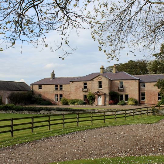 Annstead House  Cottage And Attached Outbuildings