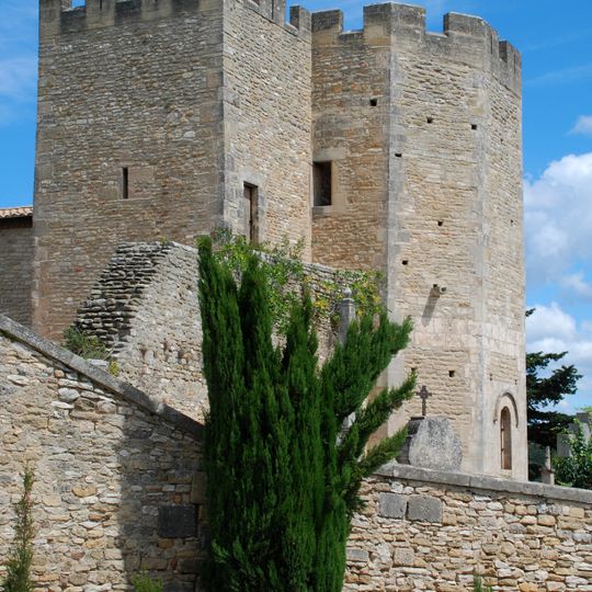 Église Saint-Bonnet de Saint-Bonnet-du-Gard