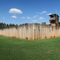 Fort at Number 4