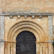 Church of San Mamés, Rejas de Ucero