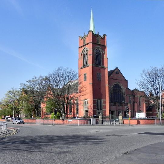 Former Methodist Church Of St Mark