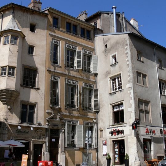 Maison, 4 rue Saint-Michel