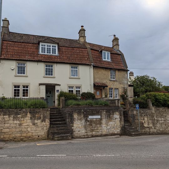 Stanley House  Stoney Steps