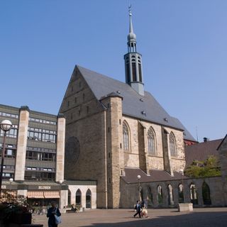 Propsteikirche, Dortmund