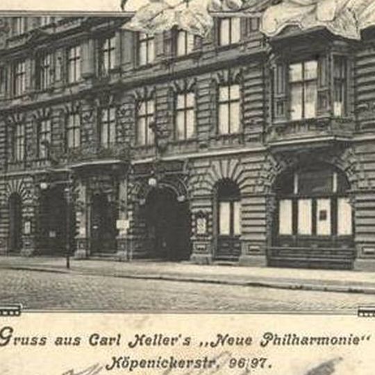 Neue Philharmonie-Lichtspiele