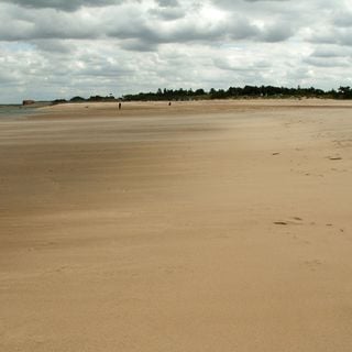 Strand von Holkham