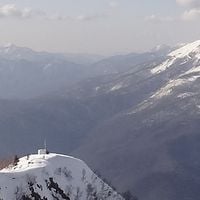 Krasnaja Poljana