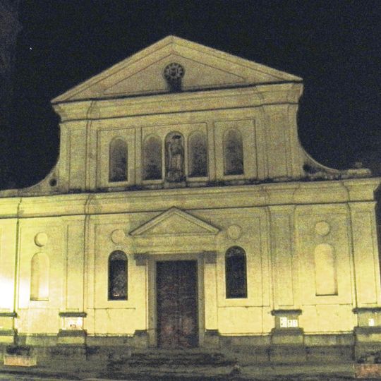 Chiesa di Sant'Andrea apostolo e della Beata Vergine Maria di Lourdes