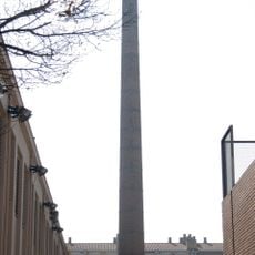 Chimenea del Vapor Escapçat