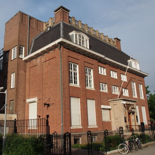 Hobbemastraat 20, Amsterdam