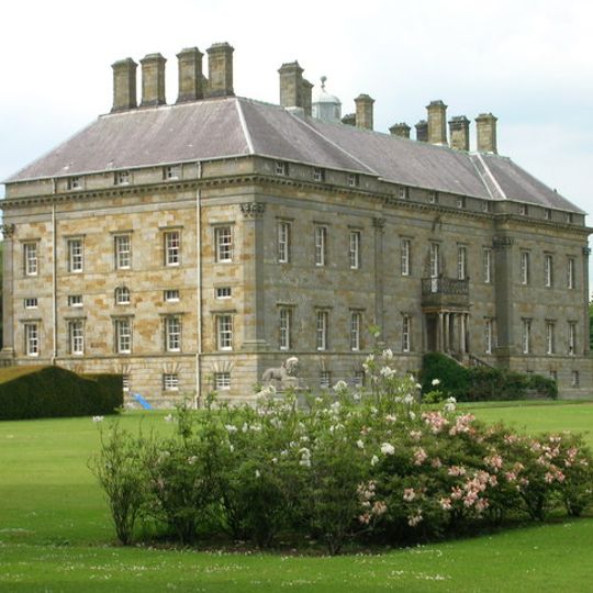 Kinross House