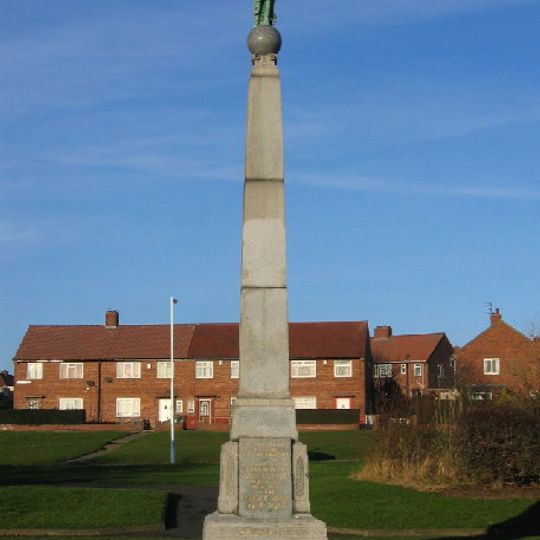 Wallsend War Memorial