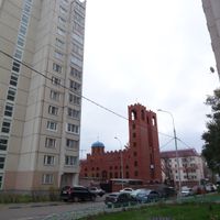 Yuzhnoportovy District