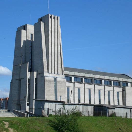 Church of St. Joseph the Worker, Klaipėda