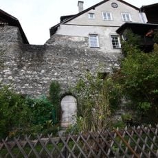 Mauern, Teil der Stadtmauer