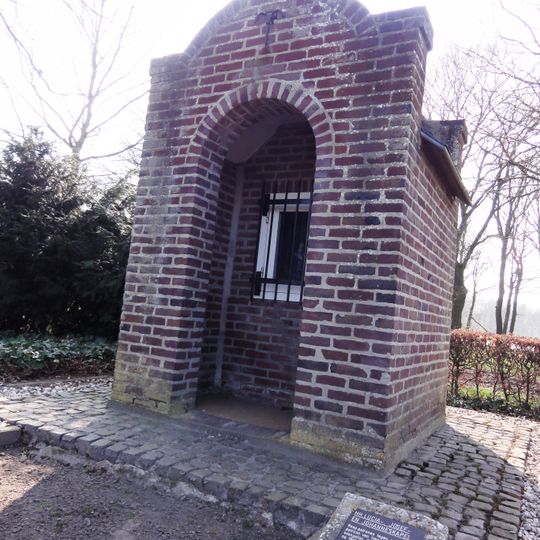 Sint-Lucia, Jozef en Johannes Evangelistkapel