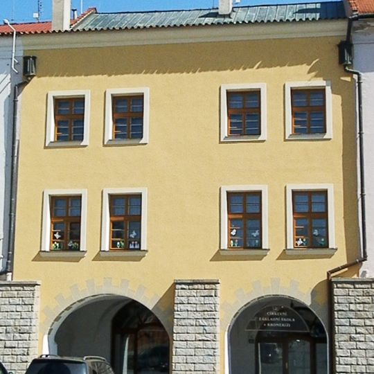 Velké náměstí 49