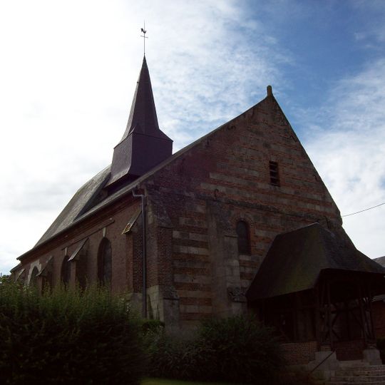 Église Notre-Dame-de-l'Assomption de Thieux