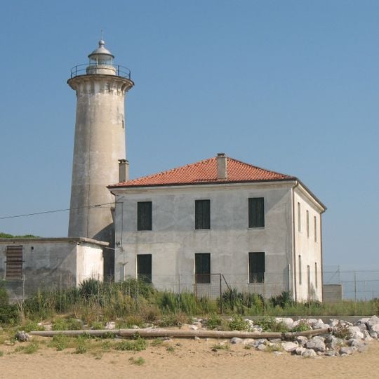 Faro di Punta Tagliamento
