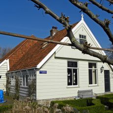 't Voorwerf 1, Zunderdorp